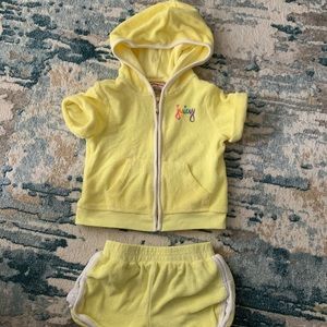 3T Juicy Couture Track suit